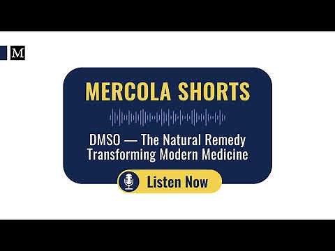 DMSO — The Natural Remedy Transforming Modern Medicine