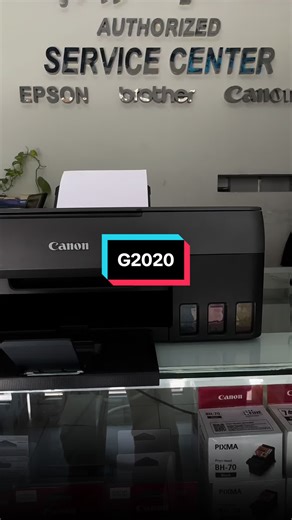 Canon G2020 Printer: Scan, Copy, and Print A4 Documents