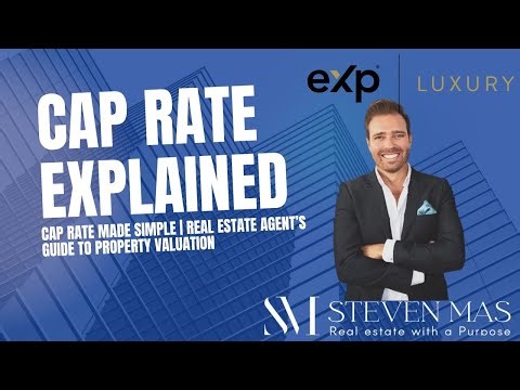 Cap Rate Explained for Real Estate Investors | Simple Guide for Beginners