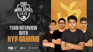 Join us for an exclusive interview with Team HYP, they are one of the contenders in the Semi-Finals of PMIS 2020! They have come all the way from the in-game qualifiers, Can they be the next PMIS 2020 champions? #pubgm #pmis #pmis2 #pubgmobile #pmis2020 | PUBG MOBILE