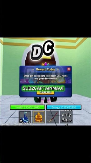 ALL WORKING Blox Fruits Codes⚡ (April 2026) Roblox Blox Fruits #BloxFruits #Roblox #Codes