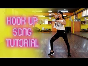 Hook Up Song - Student Of The Year 2 | Dance Tutorial by Aditi | Tiger Shroff & Alia | Dancercise