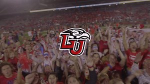 18K views · 450 reactions | Starting our FBS journey off with a win! Check out a few of our favorite highlights from Liberty Flames Football's 52-10 victory against Old Dominion University. #GoFlames #RiseWithUs | Liberty University | Facebook
