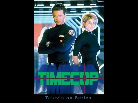 Time cop 1997 tv series S01E01 A Rip In Time