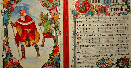 The History of Christmas Carols