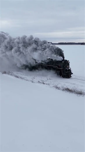 A little holiday magic with Pere Marquette 1225