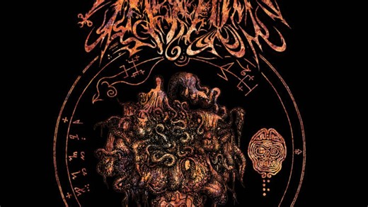 美国 Dissonant(不协和)死亡金属 Abjectum – Collapsing Dimensional Structures DEMO 试听