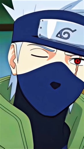 KAKASHI 😎 RAP SONG 4K EDIT 🎵 | Kakashi attitude 😈 #rap #anime #kakashi #narutofans #amv #naruto