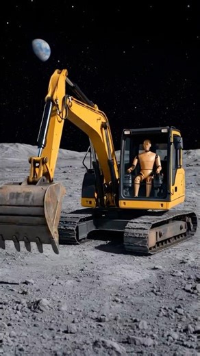 What object do you use to reach the Moon's core? #funfacts #trivia #shorts #viral