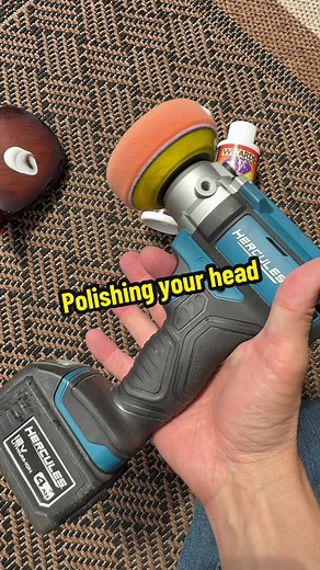 No Head Left Behind: Polish Your Golf Clubs