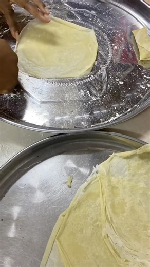 How to make samosa & spring roll wraps the easy way