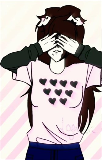 thought I'd join the #flipaclipconfessyourlove :] this is my first time joining a flipaclip contest!