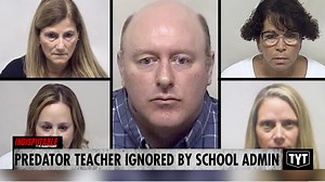 Predator Teacher Ignored By Multiple School Administrators | Indisputable with Dr. Rashad Richey