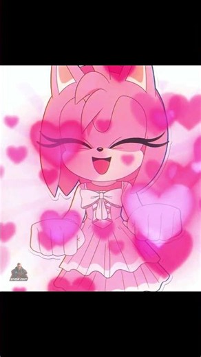 SONIC BOYS CHOOSE AMY! 💖🔥 #amyrose