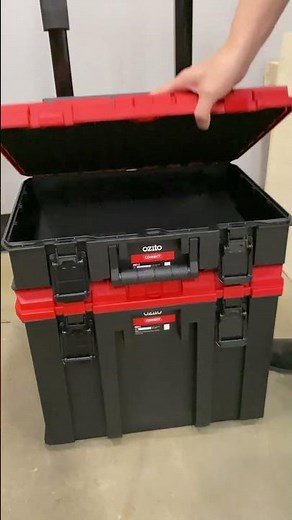 Connect Modular Storage Set | Ozito