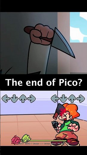 The end of Pico? FNF Pico vs Nene Mod - Friday Night Funkin' Mobile Game