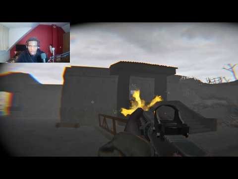 Everybody Getting Sprayed...