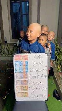 Tebak nama buah dapat duit #shorts