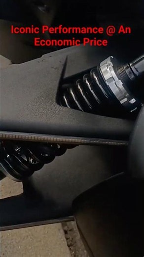 iKon Shocks On My Spyder RT = A Better Ride 💯