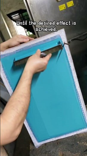 A Complete Analysis of the Screen Printing Process | The Secrets of Garment Factories.