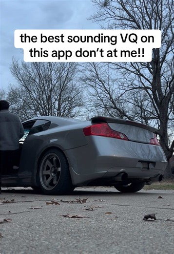 Understanding VQ Engine Sound Quality Concerns