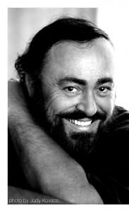 Luciano Pavarotti - Lamento di Federico lyrics