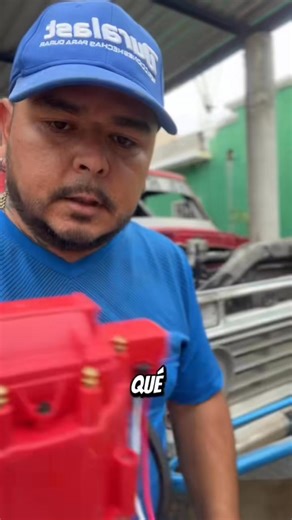 8.4K views · 61 reactions | Como instalar un distribuidor Tipo HEI en un motor Ford 302 #racing #holley #fire | Pardini RACE LIVE | Facebook