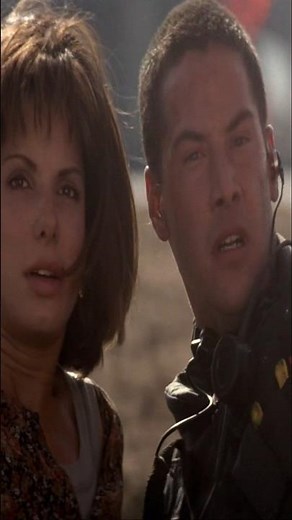 Speed (1994) - Bus Escape | FastMovieScenes