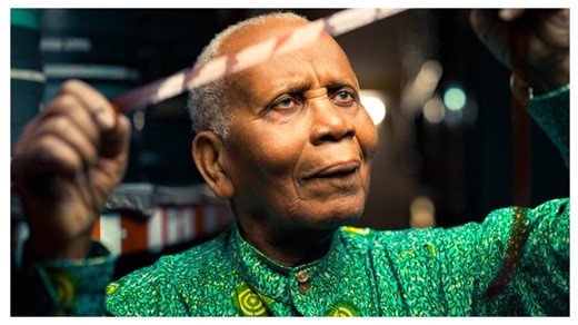 Ben Proudfoot & Moses Bwayo Team With The Obamas For ‘The Eyes Of Ghana’, A Film About A 93-Year-Old Documentarian’s Archive Of Lost Films From Africa’s Liberation Era