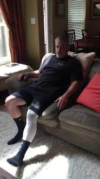 How to sit/Stand after Total Hip Replacement Surgery