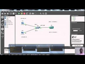 Configuration de VRF (Virtual Routing & Forwarding) sur routeur CISCO IOS