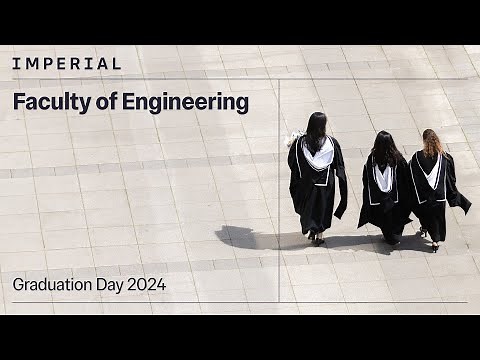 Graduation Day 2024: Faculty of Engineering