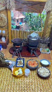 Masak Sayur Tumpang ala Barbie Jowo