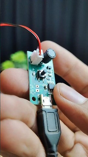 Humidifier Module unboxing and testing _ how to work Humidifire Module