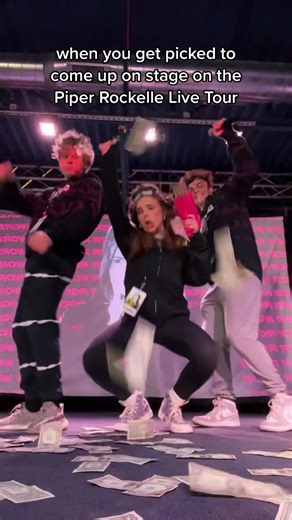 Join Us on Tour! Comment to Win a Spot on Stage!