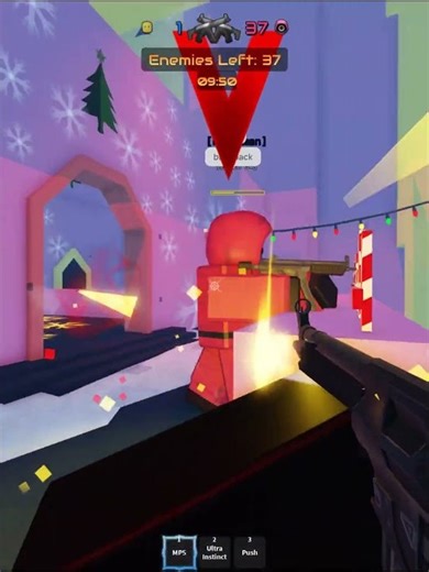 ink game rebel no way this luck