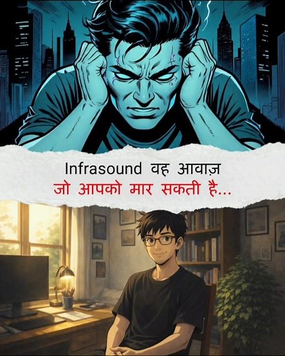 What is infrasound?