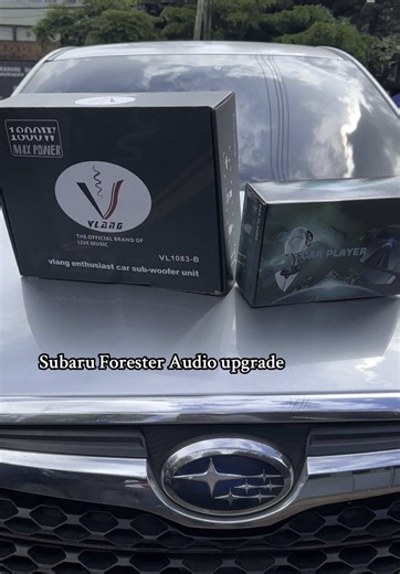 Subaru Forester Audio upgrade. We installed: ✅1800W underseat Subwoofer. ✅Android 9” inch Frame for perfect Fit. 📱 254704518744 📍Ngara Desai road behind pioneer university, Nairobi kenya . . . . . #Ramadan2025 #fypシ゚ #fyp #viral #subaru #forester