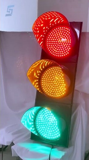 300mm Vehicle Led Traffic Light