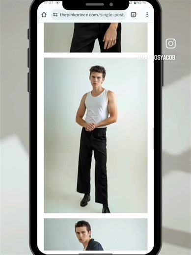 Editorial web at The PInk Prince Magazine Introducing Jordi Silva ~ @thepinkprincemagazine Ph. St. Rt. @marcosyacob Model. @jordisilva_ | @adon_management 🌍 Web: https://www.thepinkprince.com/single-post/introducing-jordi-silva