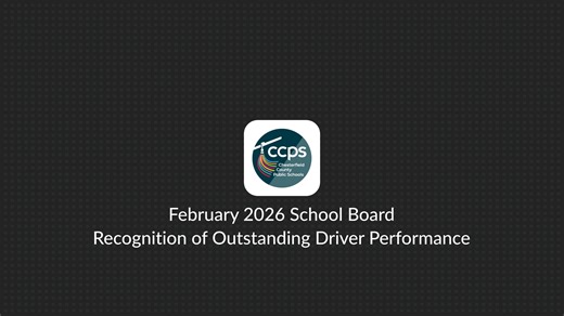🚌Providing safe transportation for students to and from school every day is essential to instruction, and our Chesterfield County Public Schools’ bus drivers go above and beyond to accomplish this mission every day. During the February #oneCCPS School Board meeting, each Transportation Area Manager selected a single bus driver who exemplified excellence and dedication to represent their area. | Chesterfield County Public Schools