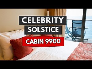 Celebrity Solstice Cruise Veranda Cabin # 8129