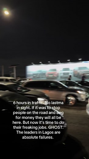 Understanding the Chaos of Lagos Traffic