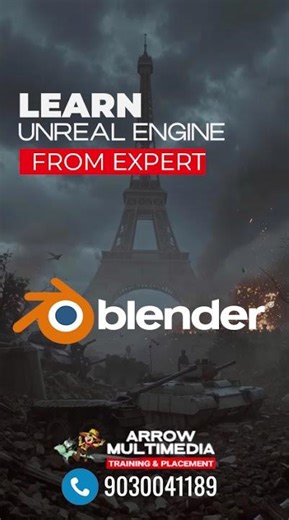 3D Design, Animation & Game Development Course