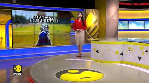 IMD issues heatwave alert for North India, temperature rises in Delhi