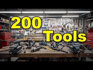 200 Tools Vocabulary | Tools in English | Tools Names with Pictures | Learn English Vocabulary