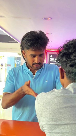 An Interesting Customer 🤔🤔 #nanoteksl #trending #srilanka