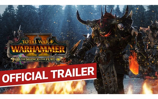 The Silence and the Fury正式公布 / 全面战争: 战锤2 / Total War: WARHAMMER 2