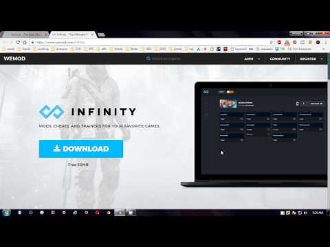 Infinity xbox 360 modding tool Download