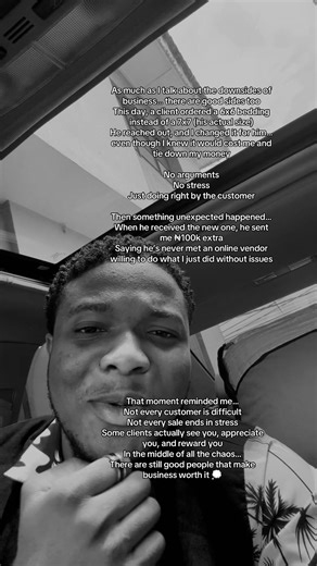 Good Clients Make Business Worth It | Customer Service